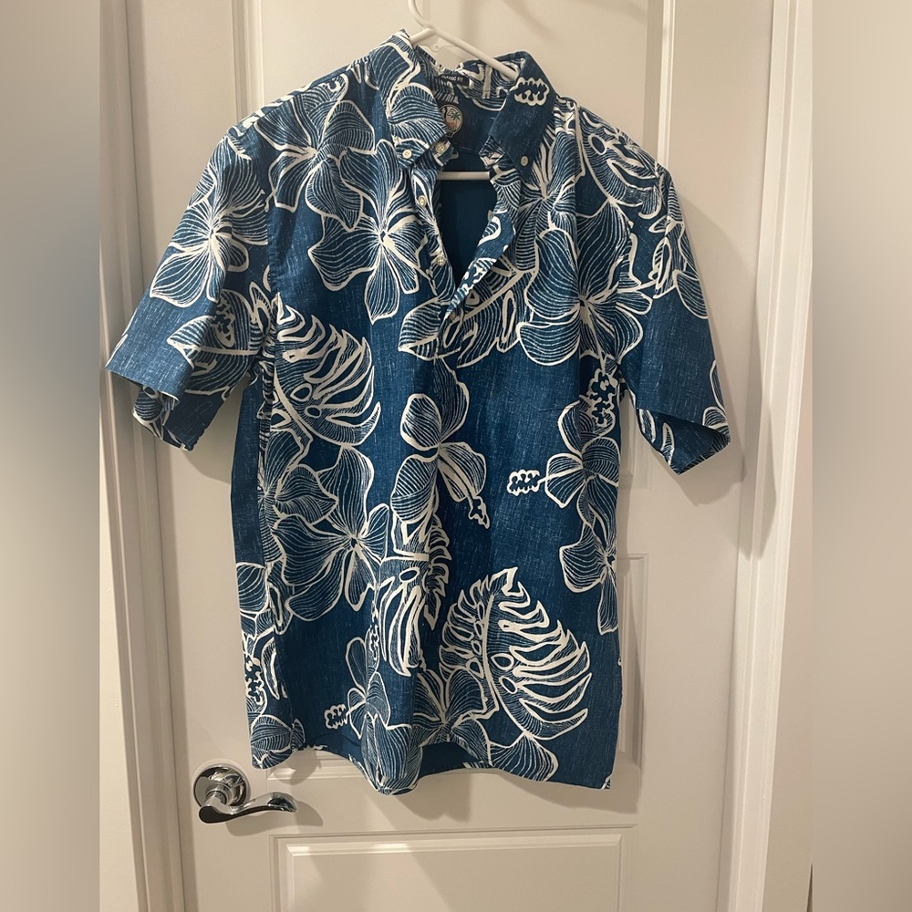 Brand new! Mens mauna monstera reyn spooner